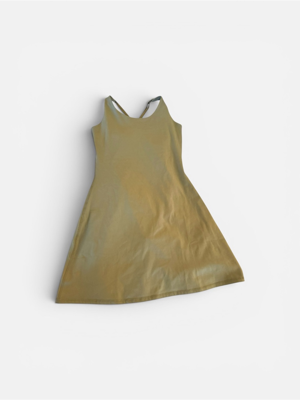 Nicole Miller sport athletic dress built in shorts